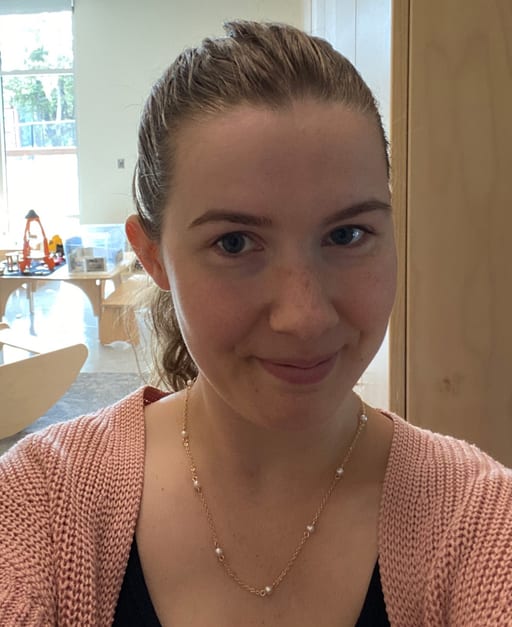 Morgan Palframan, Center Manager